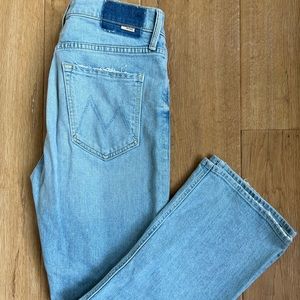 Mother denim size 28